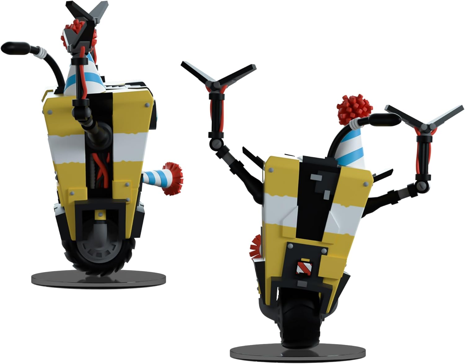 Youtooz: Borderlands Collection [Claptrap Vinyl Figure #0] Toys & Games Youtooz