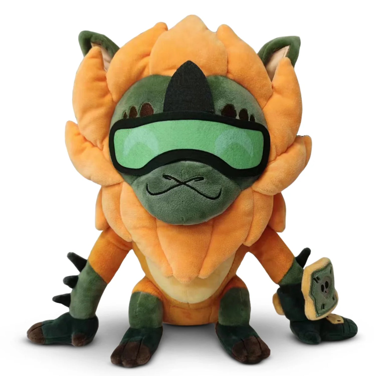 Youtooz: Borderlands Collection [Jabber 9-Inch Plush] Plushies Youtooz