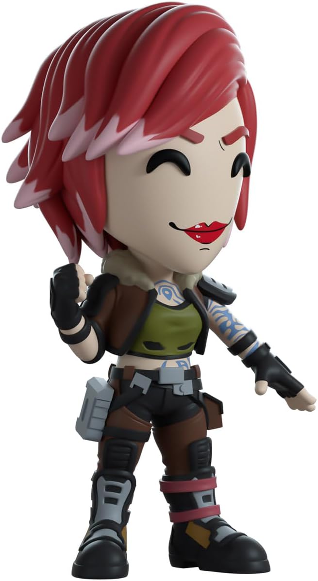 Youtooz: Borderlands Collection [Lilith Vinyl Figure #1] Toys & Games Youtooz