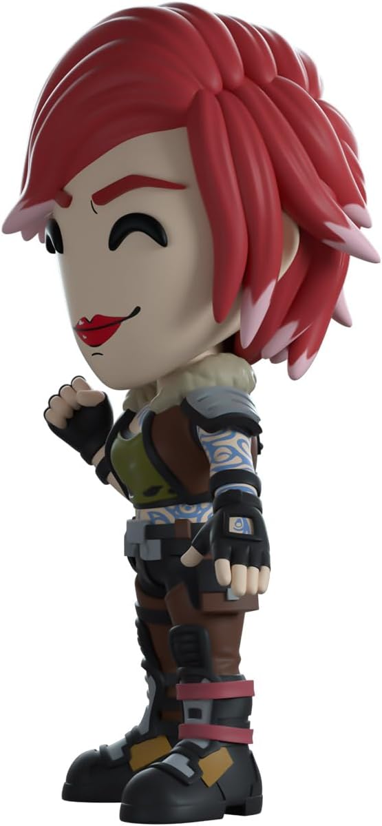 Youtooz: Borderlands Collection [Lilith Vinyl Figure #1] Toys & Games Youtooz