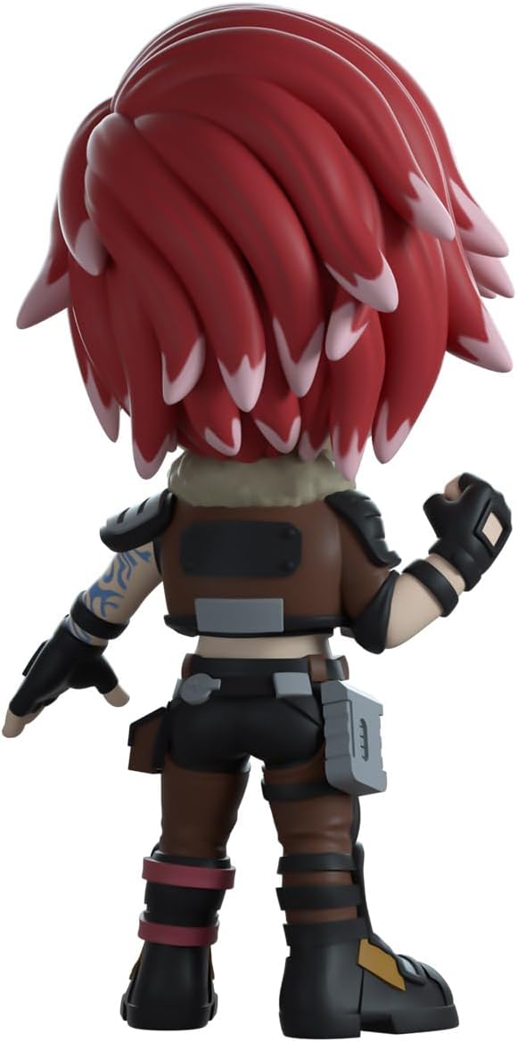 Youtooz: Borderlands Collection [Lilith Vinyl Figure #1] Toys & Games Youtooz