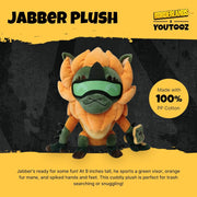 Youtooz: Borderlands Collection [Jabber 9-Inch Plush] Plushies Youtooz