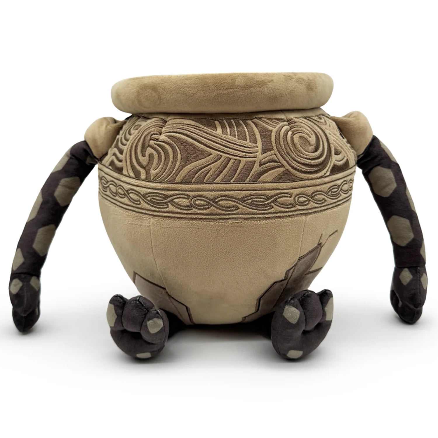 YouTooz: Elden Ring Collection [Iron Fist Alexander 9" Plush] Plushies Youtooz