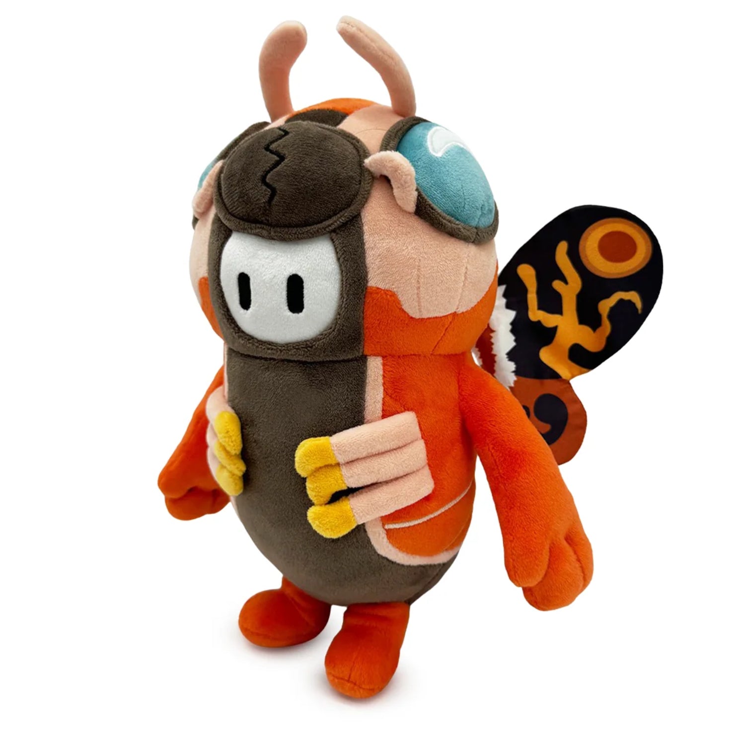 YouTooz: Fall Guys Collection [Mothra x Fall Guys 9" Plush] Plushies Youtooz