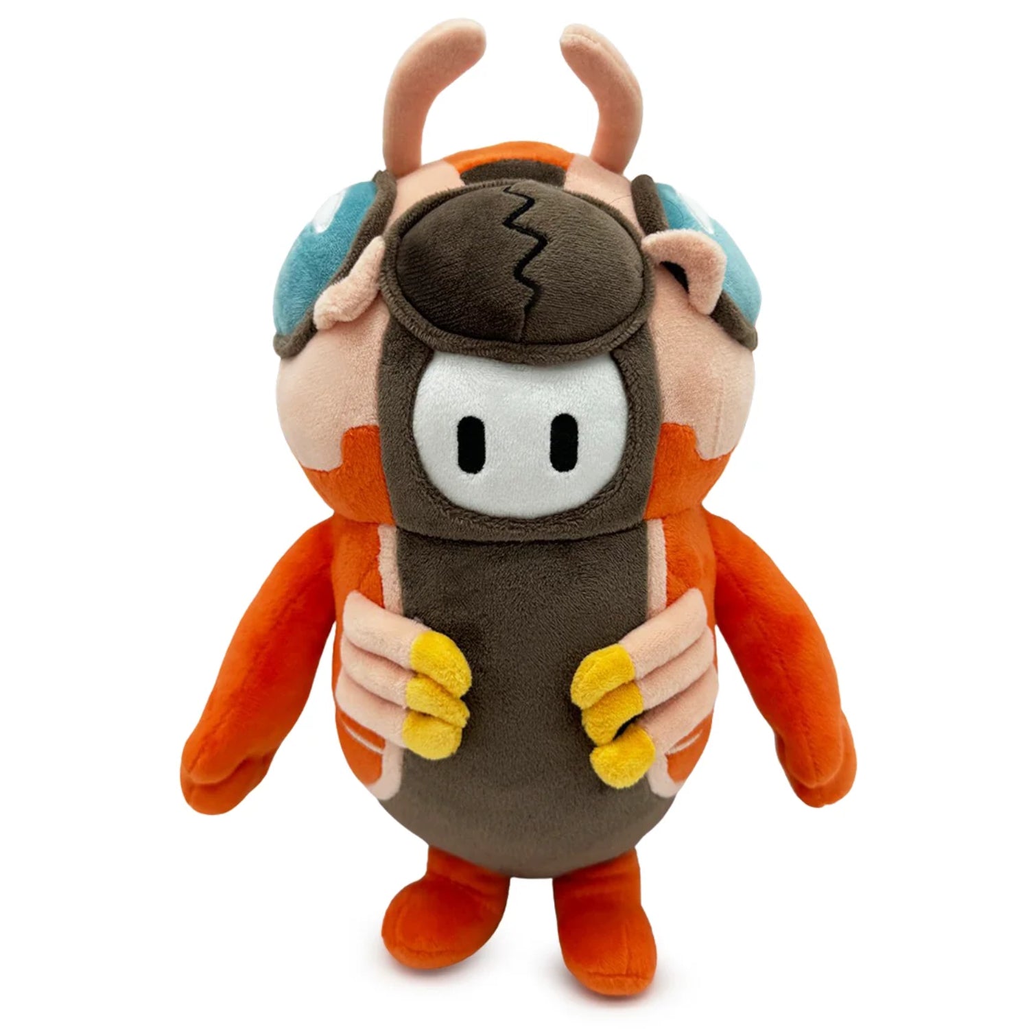 YouTooz: Fall Guys Collection [Mothra x Fall Guys 9" Plush] Plushies Youtooz