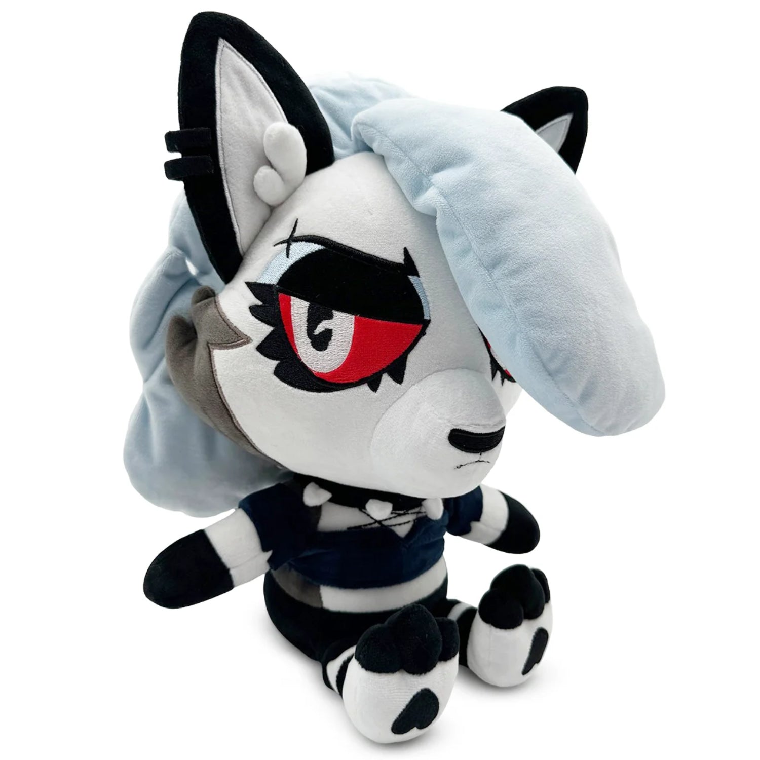 YouTooz: Helluva Boss Collection [Loona 9" Plush] Plushies Youtooz