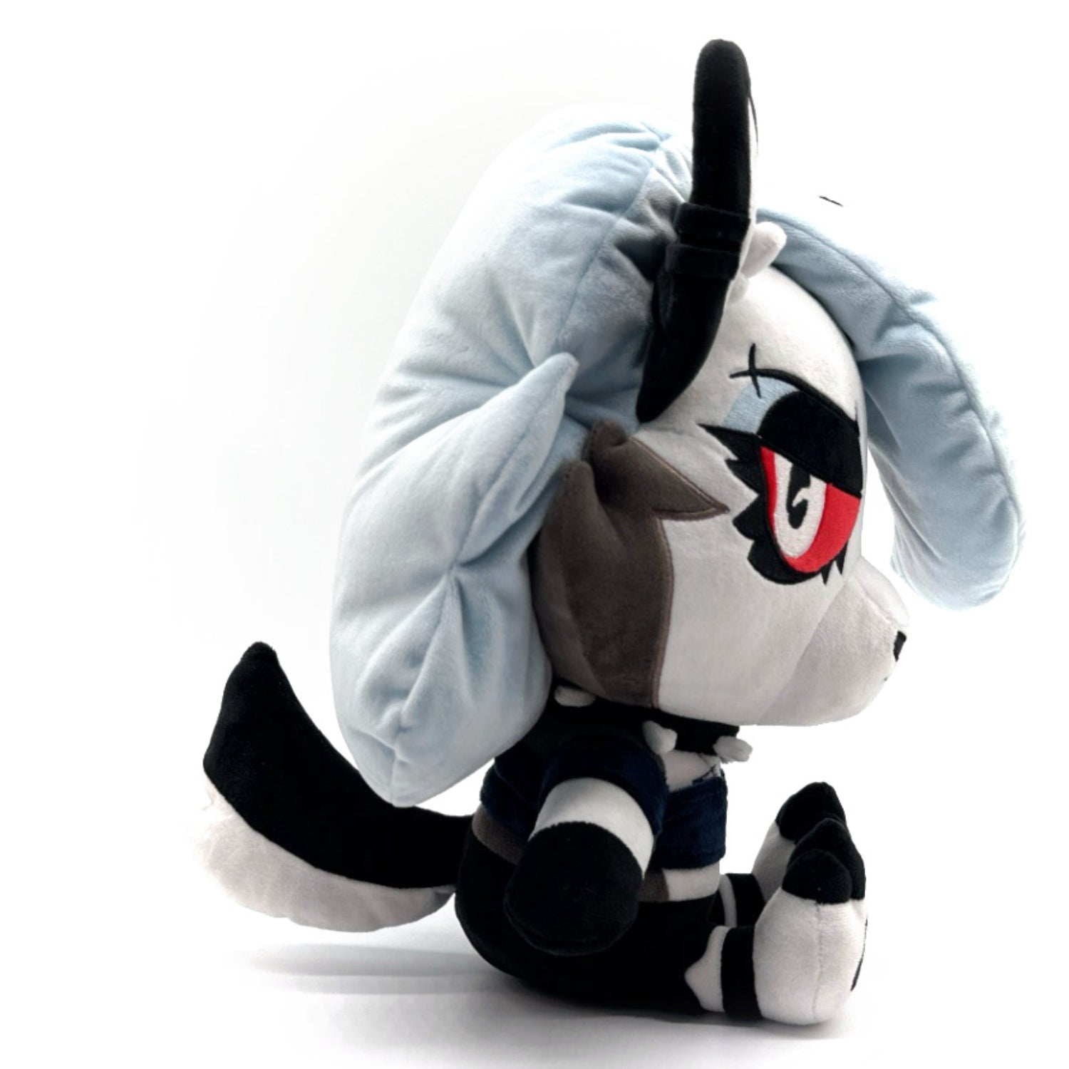 YouTooz: Helluva Boss Collection [Loona 9" Plush] Plushies Youtooz