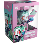 YouTooz: Cyberpunk Collection [Rebecca Vinyl Figure #2] Toys & Games Youtooz
