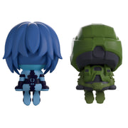 Halo: Master Chief & Cortana Monitor Buddiez #8 Toys & Games Youtooz