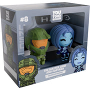 Halo: Master Chief & Cortana Monitor Buddiez #8 Toys & Games Youtooz