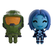 Halo: Master Chief & Cortana Monitor Buddiez #8 Toys & Games Youtooz