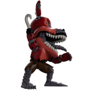 YouTooz: FNAF Collection [Nightmare Foxy Vinyl Figure #71] Toys & Games Youtooz