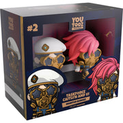 YouTooz: Arcane Collection [Taskforce Caitlyn and Vi Monitor Buddiez #2] Toys & Games Youtooz