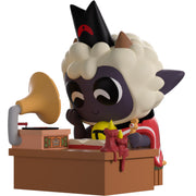 Youtooz: Cult of the Lamb Collection [Lofi Lamb Vinyl Figure #7] Toys & Games Youtooz
