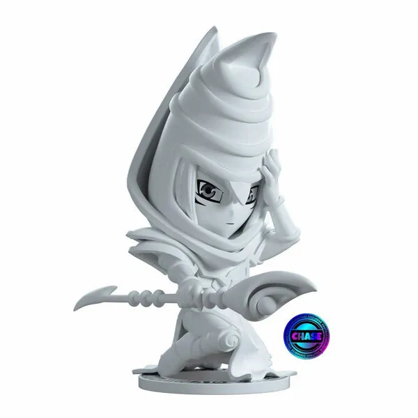 Youtooz: Yu-Gi-Oh! Collection [Dark Magician Vinyl Figure #4 CHASE Edition] Toys & Games Youtooz