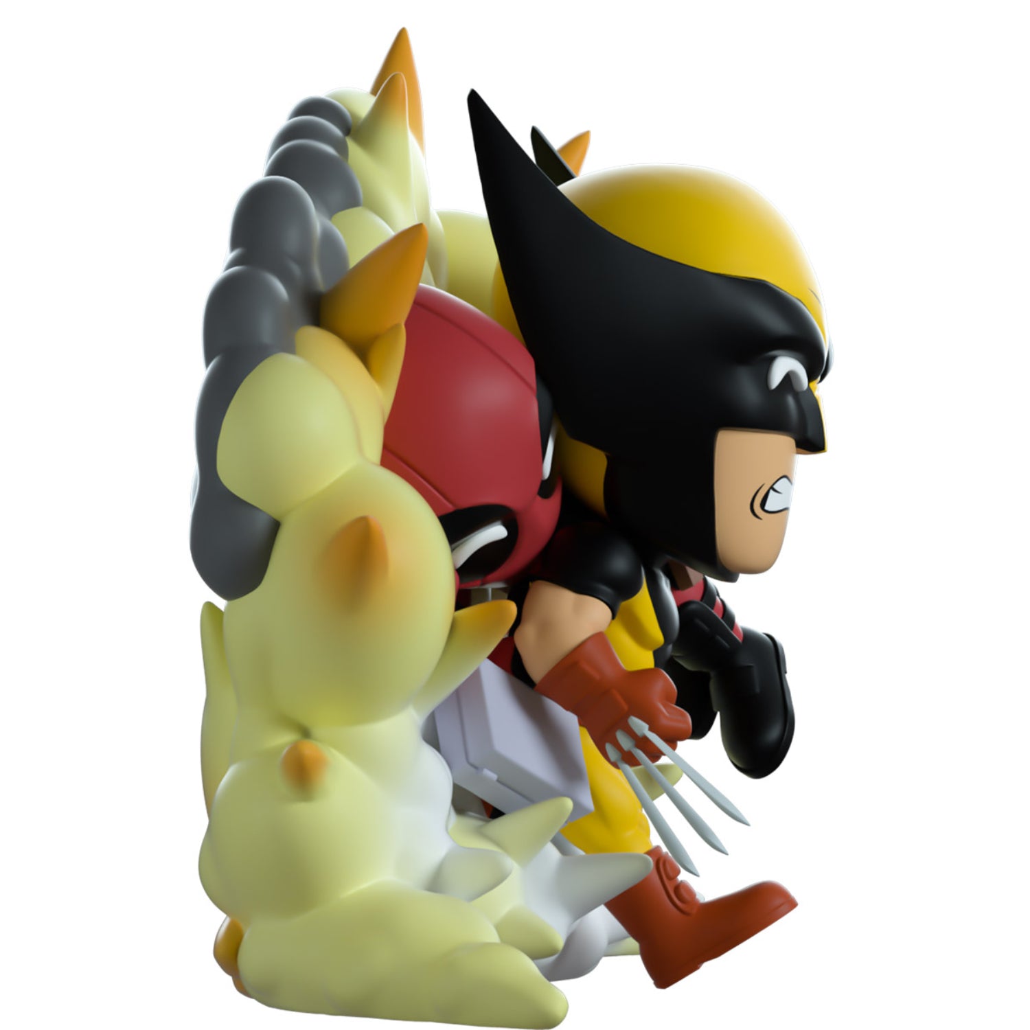 Youtooz: Deadpool Collection [Deadpool And Wolverine Vol. 1] Vinyl Figure #11 Toys & Games Youtooz