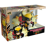 Youtooz: Deadpool Collection [Deadpool And Wolverine Vol. 1] Vinyl Figure #11 Toys & Games Youtooz