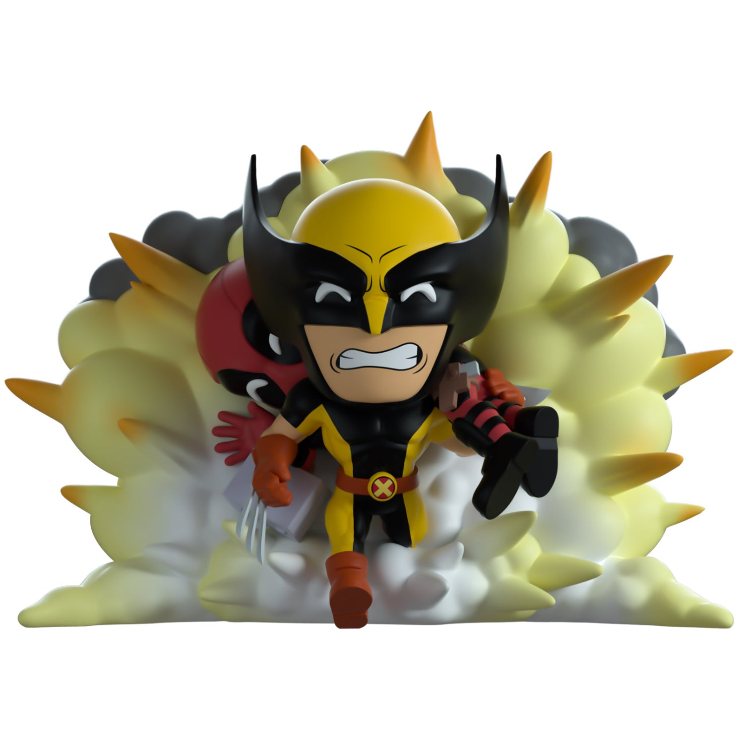 Youtooz: Deadpool Collection [Deadpool And Wolverine Vol. 1] Vinyl Figure #11 Toys & Games Youtooz