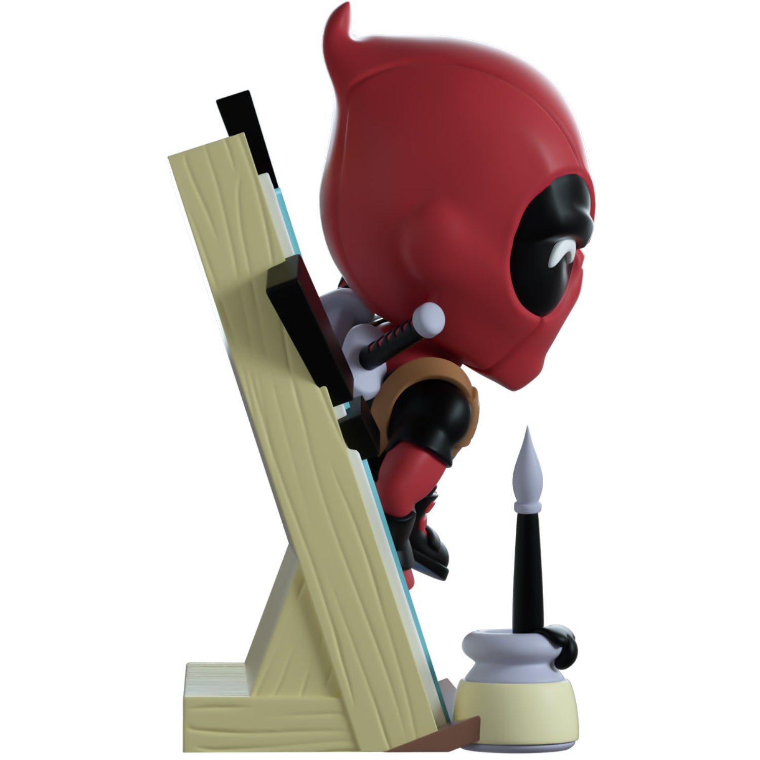 Youtooz: Deadpool Collection [Deadpool #1 Vinyl Figure #8] Toys & Games Youtooz