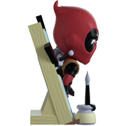 Youtooz: Deadpool Collection [Deadpool #1 Vinyl Figure #8] Toys & Games Youtooz