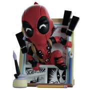 Youtooz: Deadpool Collection [Deadpool #1 Vinyl Figure #8] Toys & Games Youtooz