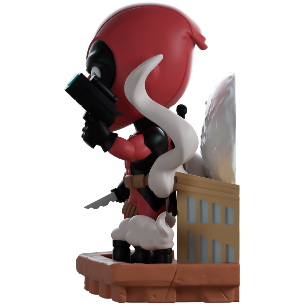 Marvel: Deadpool #33 Vinyl Figure #9 Toys & Games Youtooz