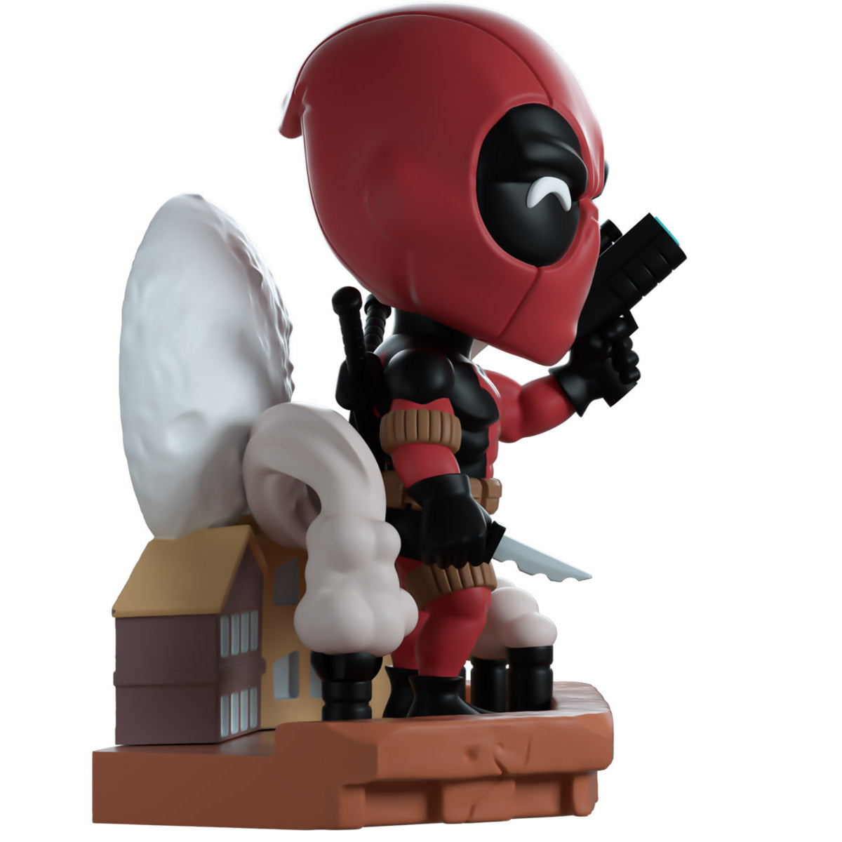 Marvel: Deadpool #33 Vinyl Figure #9 Toys & Games Youtooz