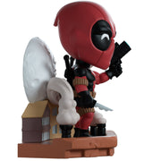 Marvel: Deadpool #33 Vinyl Figure #9 Toys & Games Youtooz