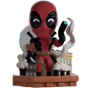 Marvel: Deadpool #33 Vinyl Figure #9 Toys & Games Youtooz