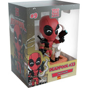Marvel: Deadpool #33 Vinyl Figure #9 Toys & Games Youtooz