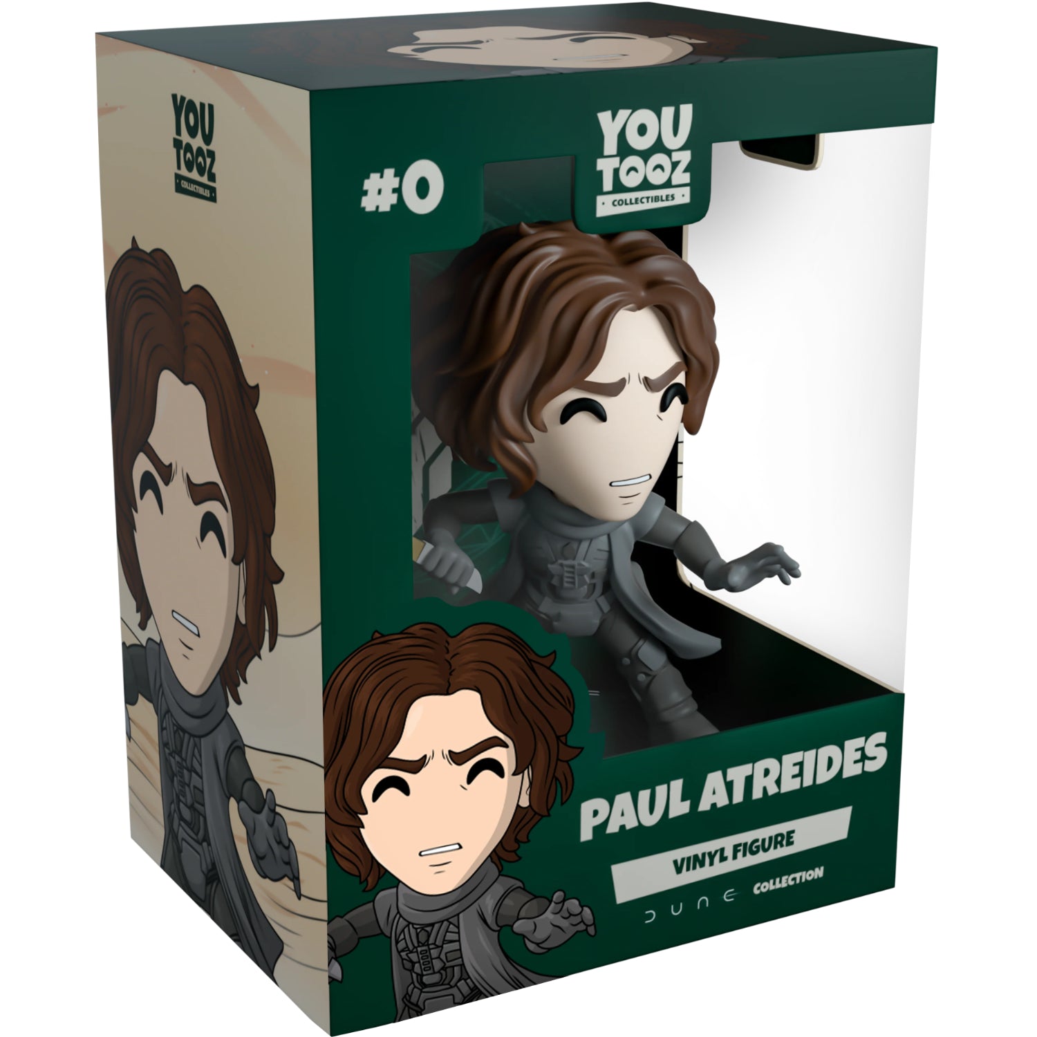 Youtooz: Dune Collection [Paul Atreides Vinyl Figure #0] Toys & Games Youtooz