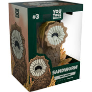 Youtooz: Dune Collection [Sandworm Vinyl Figure #3] Toys & Games Youtooz