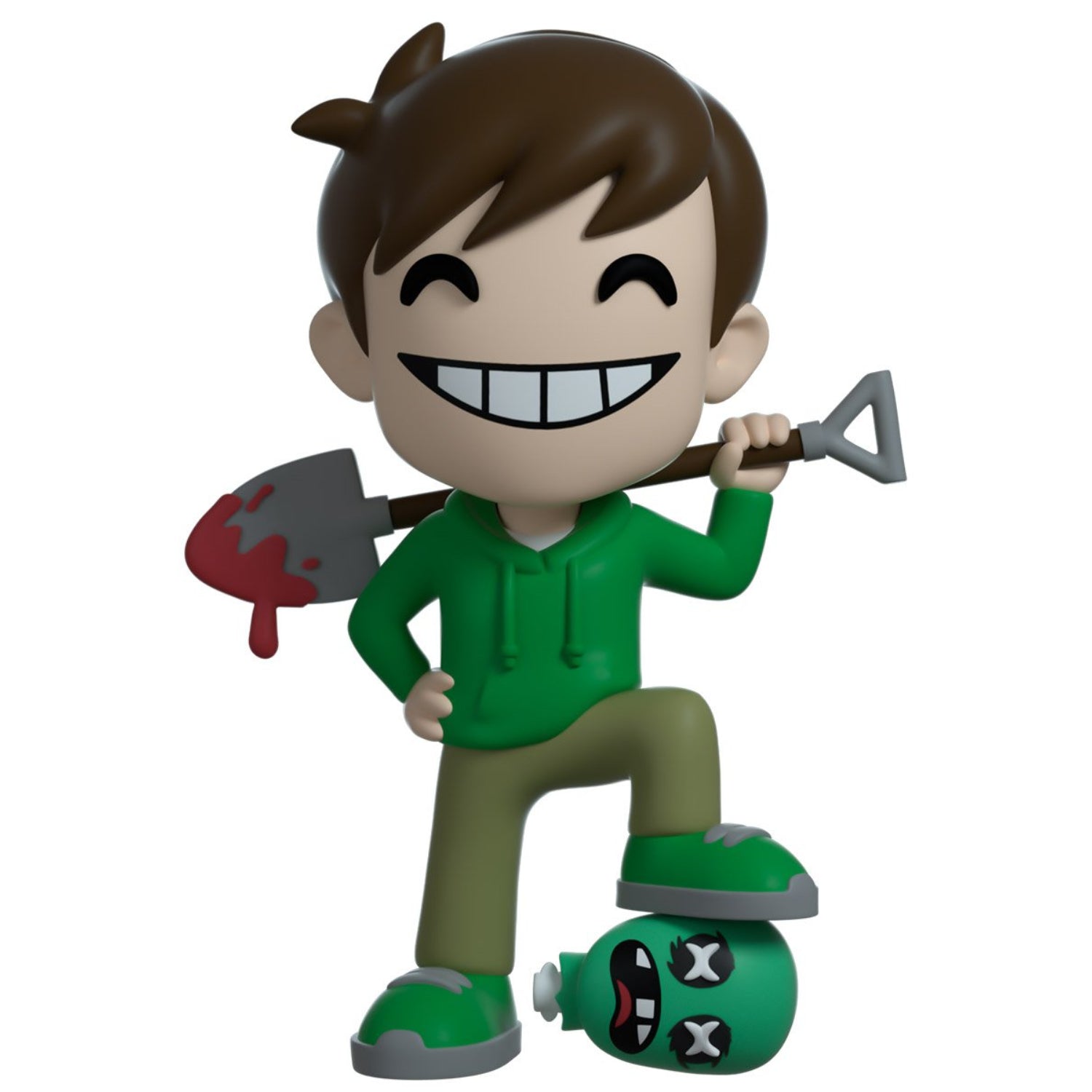 Youtooz: Eddsworld Collection [Edd Vinyl Figure #21] Toys & Games Youtooz