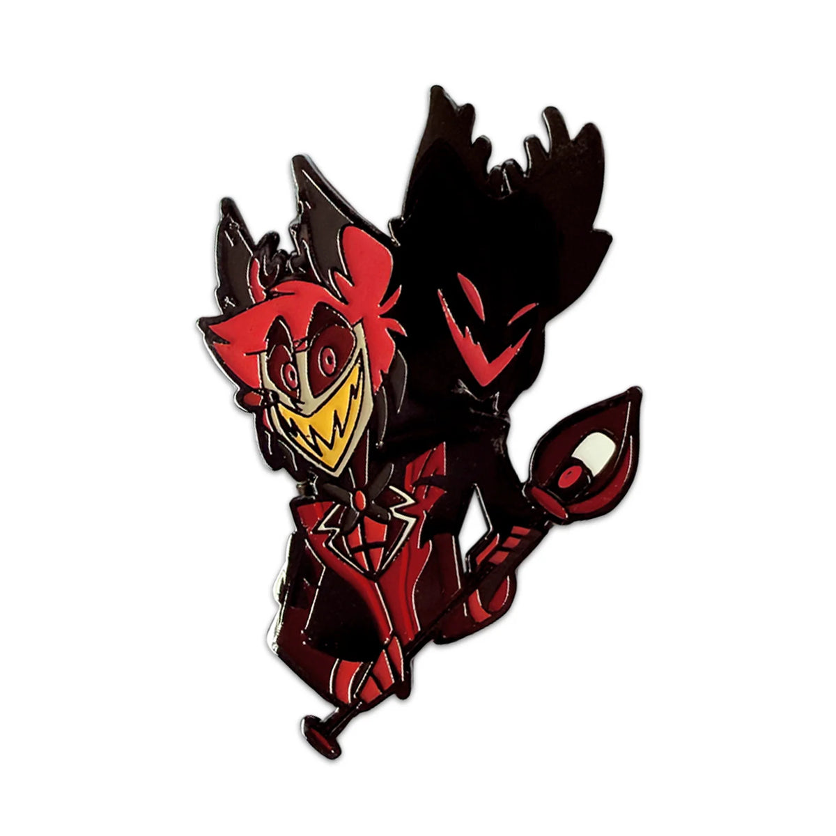 Hazbin Hotel Collection: 5 Pin Set Enamel Pin Youtooz