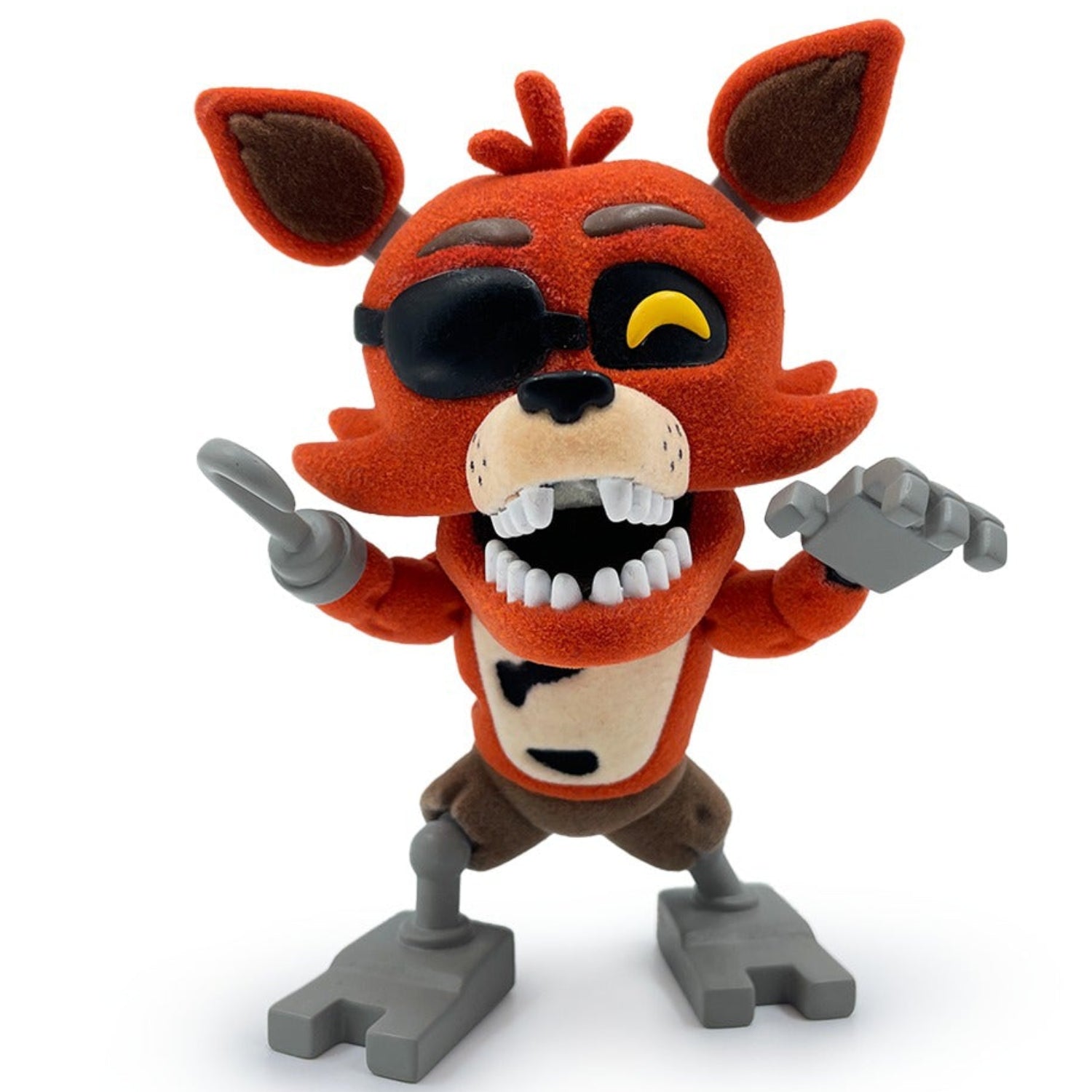 Youtooz: Five Nights at Freddy's Collection [Flocked Foxy Vinyl Figure #22] Toys & Games Youtooz