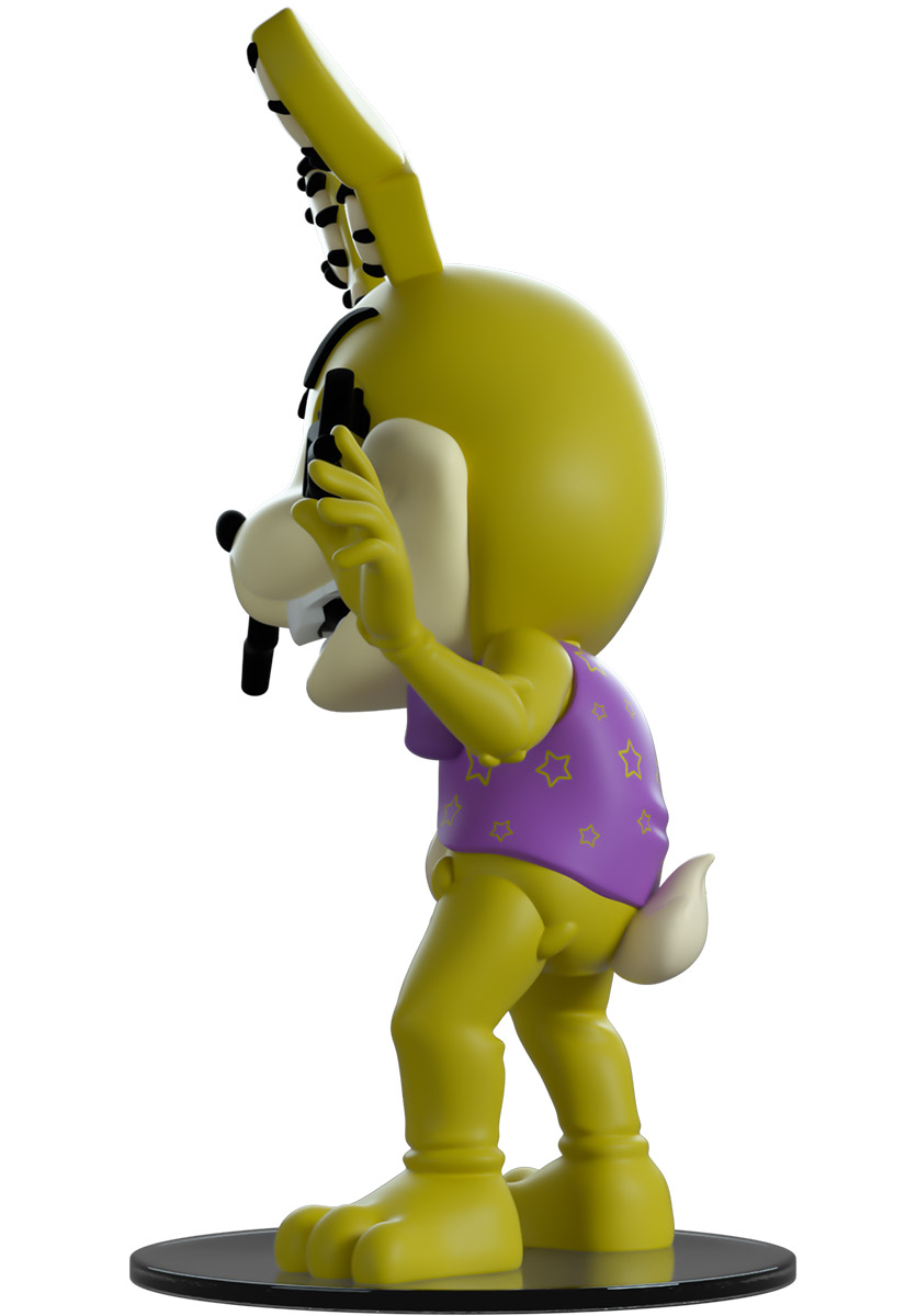 Youtooz: Five Nights at Freddy's Collection FNAF - Glitchtrap Vinyl Figure #39 Toys & Games Youtooz   