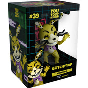 Youtooz: Five Nights at Freddy's Collection FNAF - Glitchtrap Vinyl Figure #39 Toys & Games Youtooz   