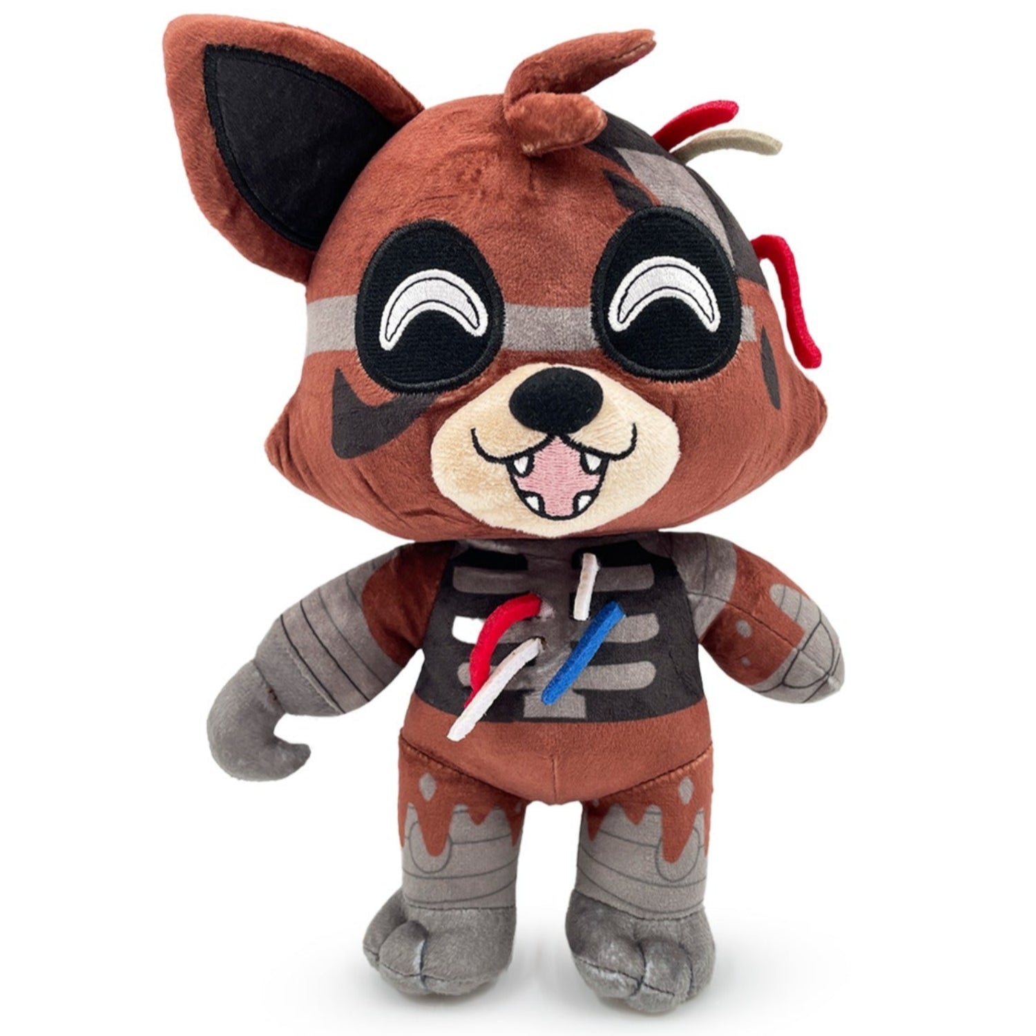 Youtooz: FNAF Plush Collection [Ignited Foxy 9-Inch Plush] Plushies Youtooz