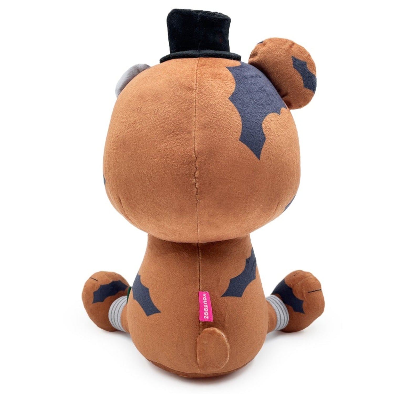 Youtooz: FNAF Plush Collection [Ignited Freddy Sit 9-Inch Plush] Plushies Youtooz