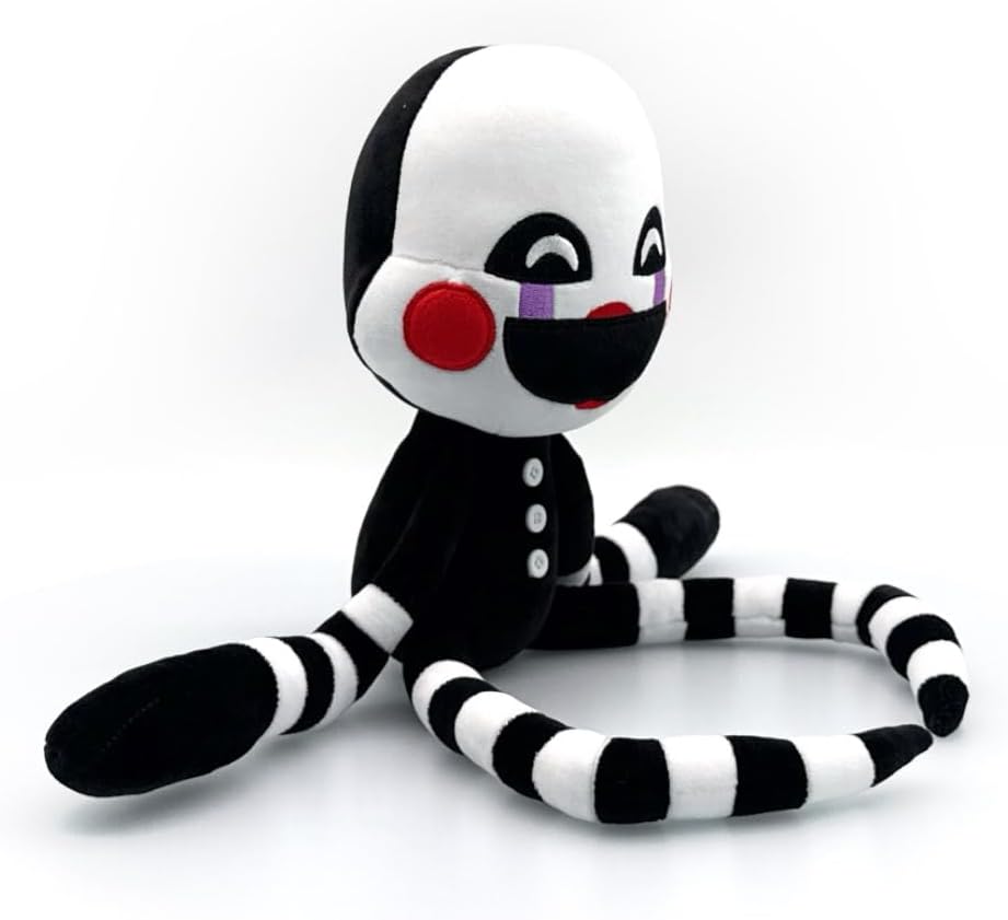 Youtooz: FNAF Plush Collection [Marionette 9-Inch Plush] Plushies Youtooz