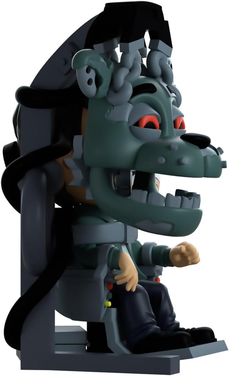 Youtooz: FNAF Movie Collection [Mike Vinyl Figure #47] Toys & Games Youtooz