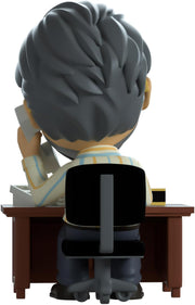Youtooz: FNAF Movie Collection [Steve Raglan Vinyl Figure #49] Toys & Games Youtooz