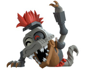 FNAF: Ruined Monty Vinyl Figure #32 Toys & Games Youtooz