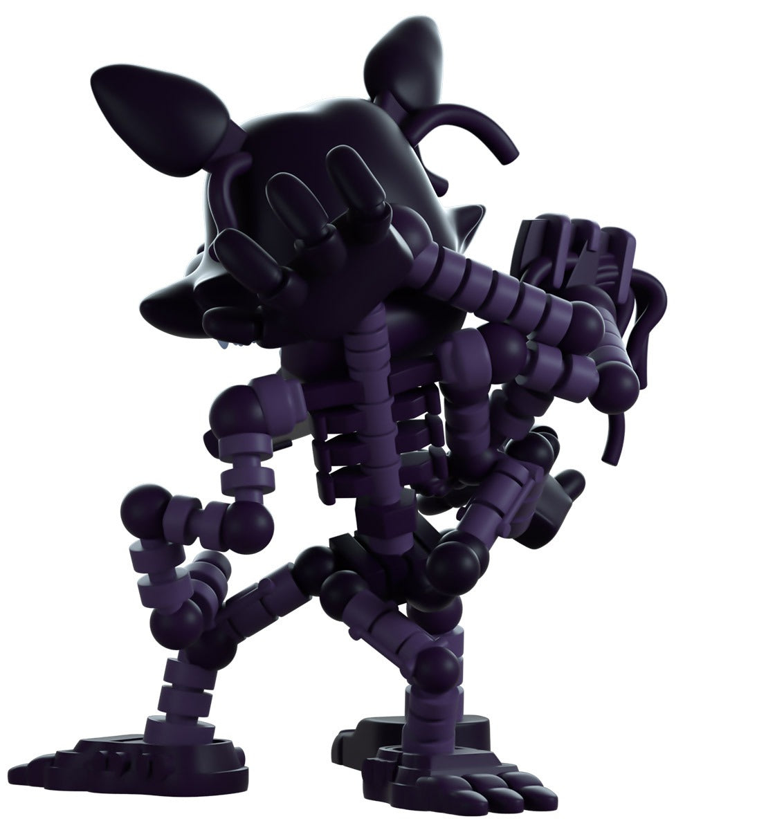 Youtooz: Five Nights at Freddy's Collection - Shadow Mangle Vinyl Figure #38 Toys & Games Youtooz   