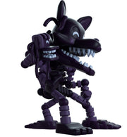 Youtooz: Five Nights at Freddy's Collection - Shadow Mangle Vinyl Figure #38 Toys & Games Youtooz   