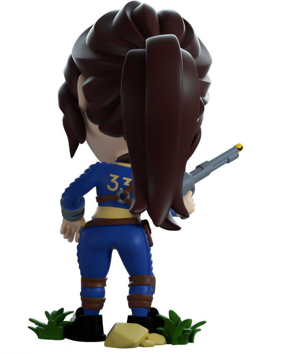 Youtooz: Fallout Collection [Lucy Vinyl Figure #0] Toys & Games Youtooz