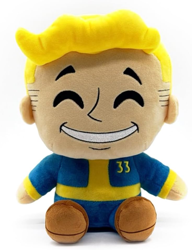 Youtooz: Fallout Collection [Vault Boy 9-inch Plush] Plushies Youtooz