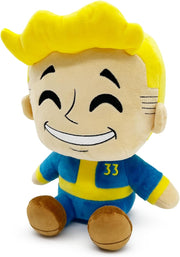Youtooz: Fallout Collection [Vault Boy 9-inch Plush] Plushies Youtooz