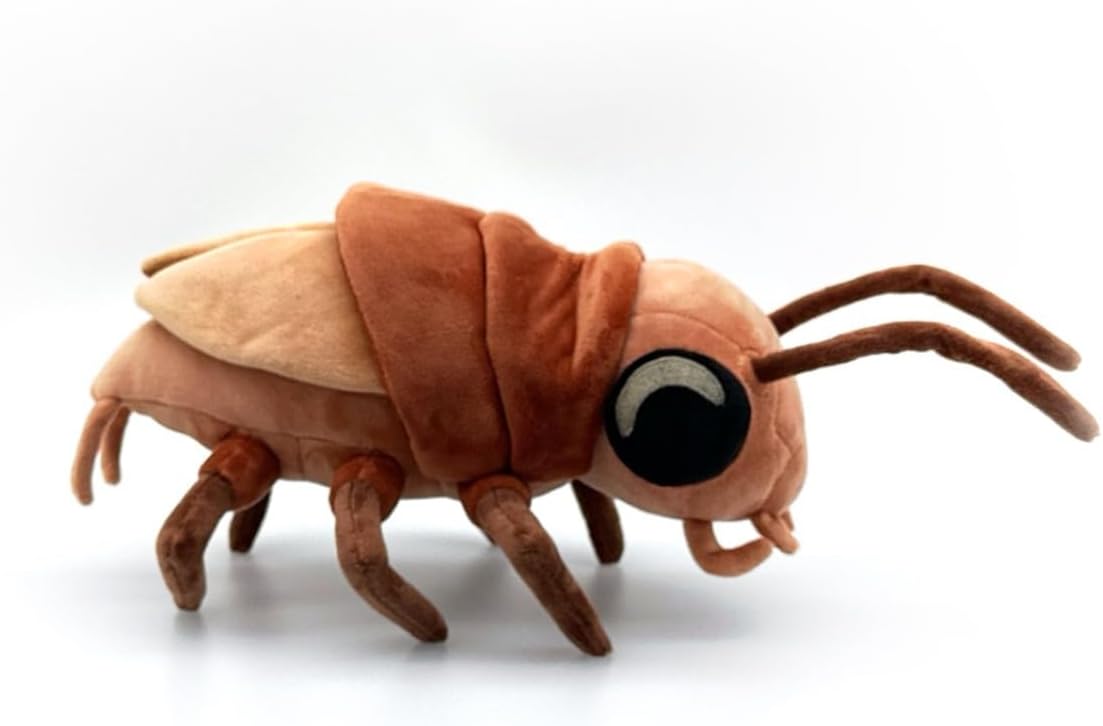 Youtooz: Fallout Collection [Radroach Plush 9-Inch] Plushies Youtooz