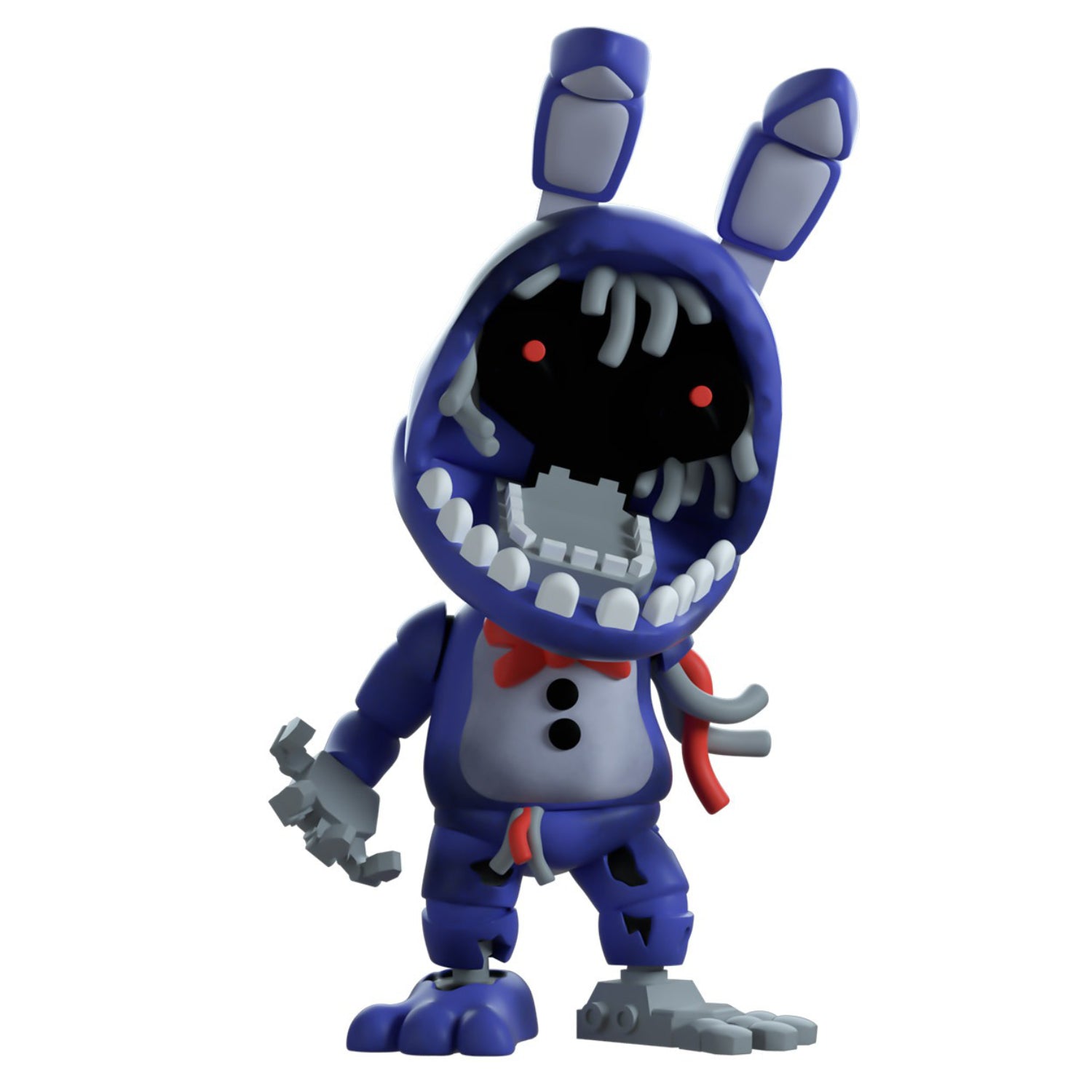 Youtooz: Five Nights at Freddy's Collection [Withered Bonnie Vinyl Figure #40] Toys & Games Youtooz